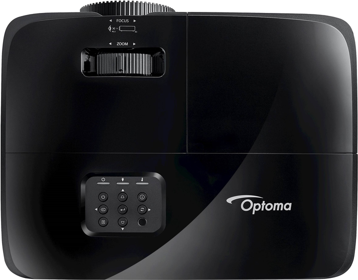 Projektor Optoma X400LVe (E9PX7D601EZ1) - obraz 6