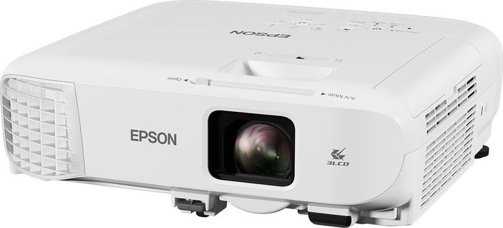 Проєктор Epson EB-982W White (V11H987040) - зображення 1