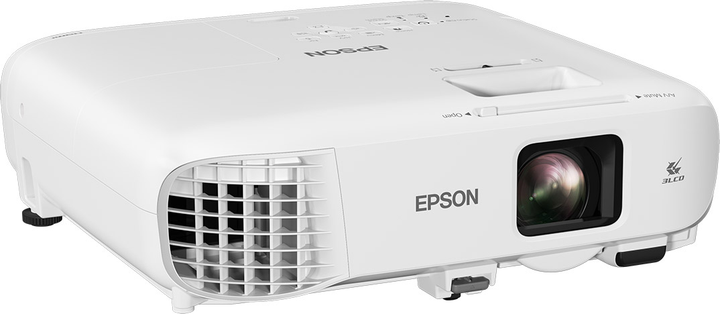 Epson EB-992F biały (V11H988040) - obraz 2