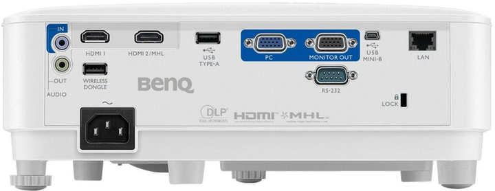 Проєктор BenQ MH733 (9H.JGT77.13E) - зображення 6