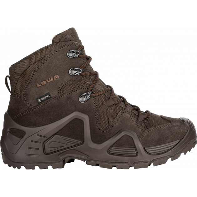 Черевики "Lowa Zephyr GTX® MID TF", Dark Brown 45 (310537/0493) - зображення 1