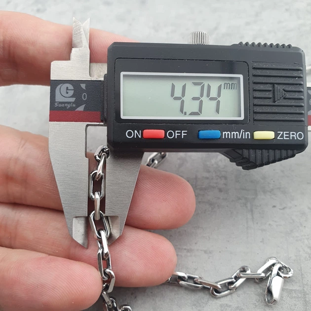 Мужская серебряная цепочка якорь Харьков Цепь черненая 55 см вес 24 гр 1046/24/55 - Фото 6 Мужская серебряная цепочка якорь Харьков Цепь черненая 55 см вес 24 гр 1046/24/55 - изображение 6