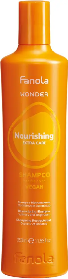 Кондиционер для интенсивного увлажнения волос Fanola Wonder Nourishing 350 мл (21885WB) - Фото 1 Кондиционер для интенсивного увлажнения волос Fanola Wonder Nourishing 350 мл (21885WB) - изображение 1