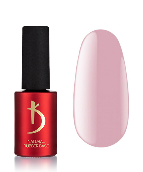 Основа камуфляжна Kodi Professional Natural Rubber Base Pink 7 мл - Фото 1 Основа камуфляжна Kodi Professional Natural Rubber Base Pink 7 мл - зображення 1