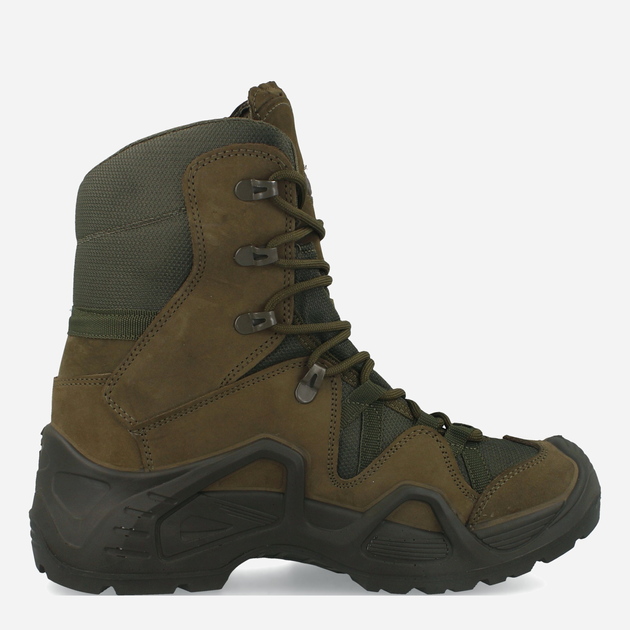 Мужские тактические ботинки с мембраной Scooter P1490NH 41 (8US) 26.5 см Олива (8697364887082_9012024181) - изображение 1