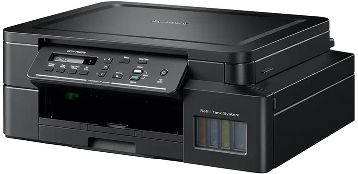 БФП Brother DCP-T520W (DCPT520WAP1) - зображення 7
