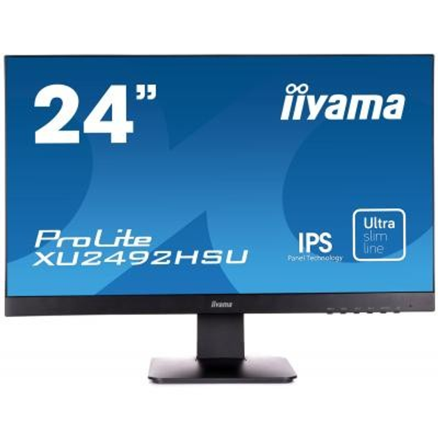 Монітор iiyama XU2492HSU-B1 - изображение 1