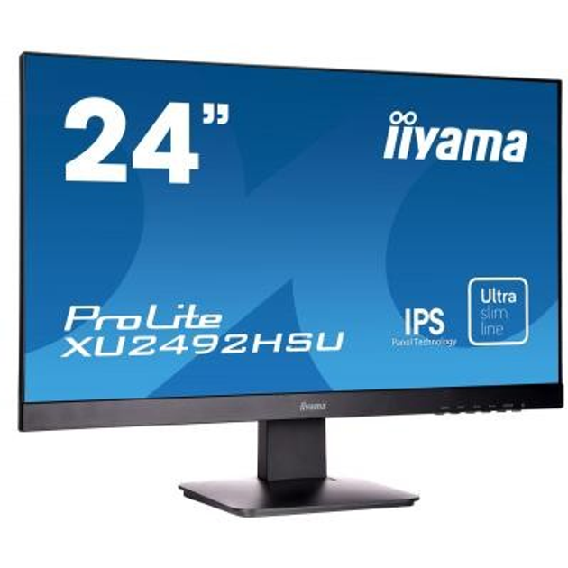 Монітор iiyama XU2492HSU-B1 - изображение 2