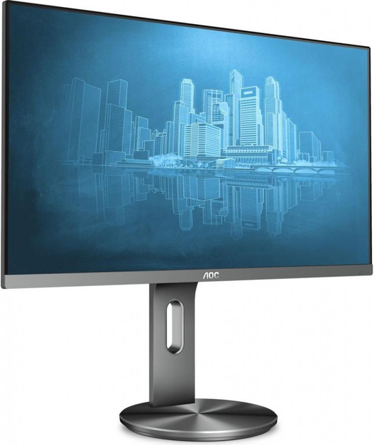 Монітор 23.8" AOC i2490Pxqu/bt - зображення 2