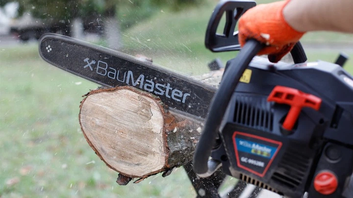 Бензопила Baumaster GC-9952BE - Фото 5 Бензопила Baumaster GC-9952BE - зображення 5
