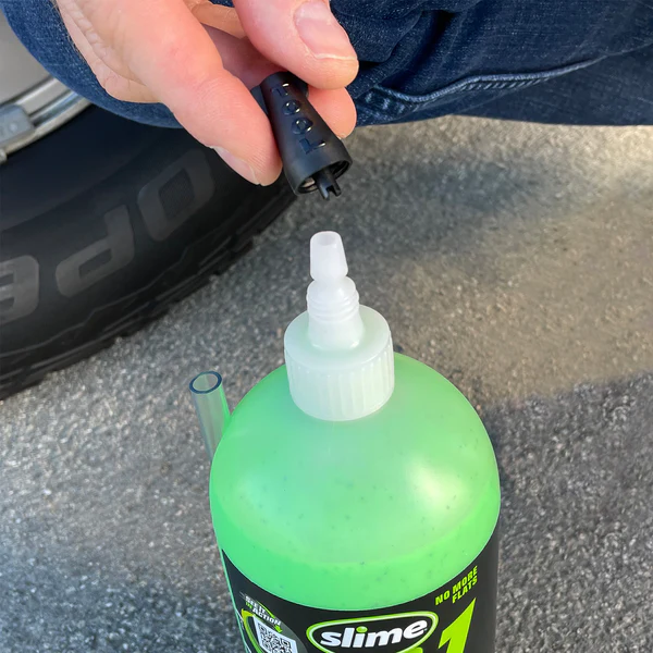 Герметик для бескамерок Slime 2-in-1 Premium, 946мл - изображение 5