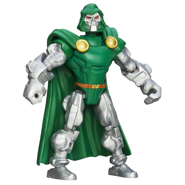 Hasbro super hero store mashers