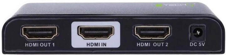 Rozdzielacz Techly HDMI 1x2 V2.0, 3D, 4K (IDATA HDMI2-4K2) - obraz 2