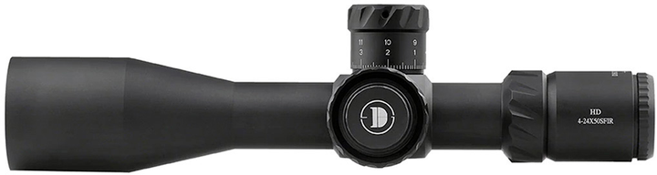 Приціл Discovery Optics HD 4-24x50 SFIR 34 мм підсвічування (Z14.6.31.056) - зображення 2