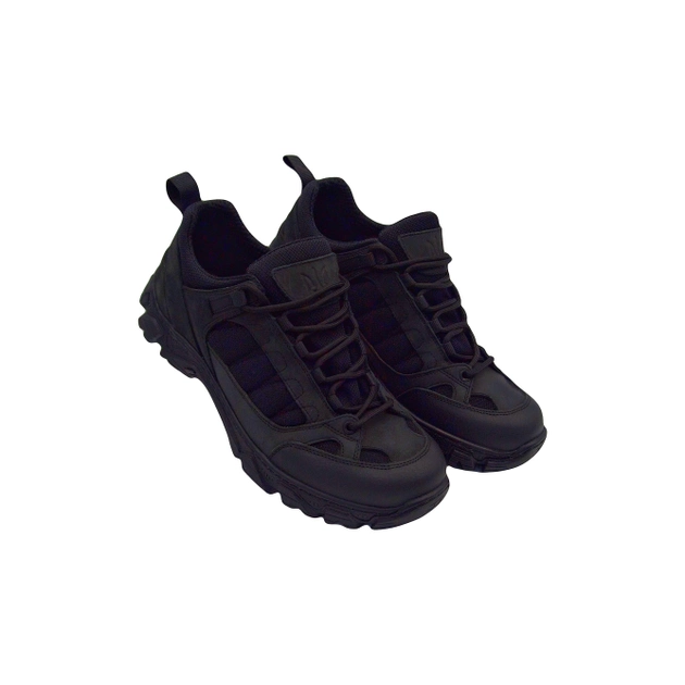 Тактичні чорні кросівки Sandalik (22224-792) 44(р) - зображення 1