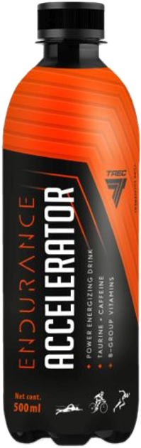 Енергетичний напій Trec Nutrition Accelerator 500 мл Energy Drink (5902114040994) - зображення 1