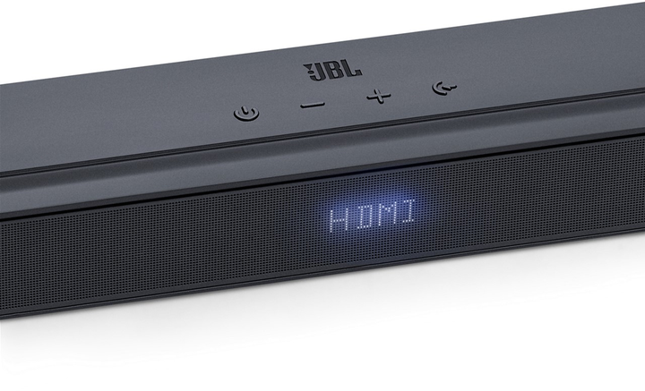 Саундбар із бездротовим сабвуфером JBL Bar 2.1 Deep Bass MK2 (JBLBAR21DBM2BLKEP) - зображення 2