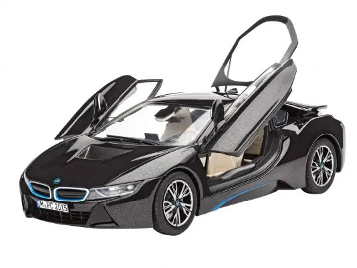 Автомобіль 1:24 Revell BMW i8 (07008) - зображення 1