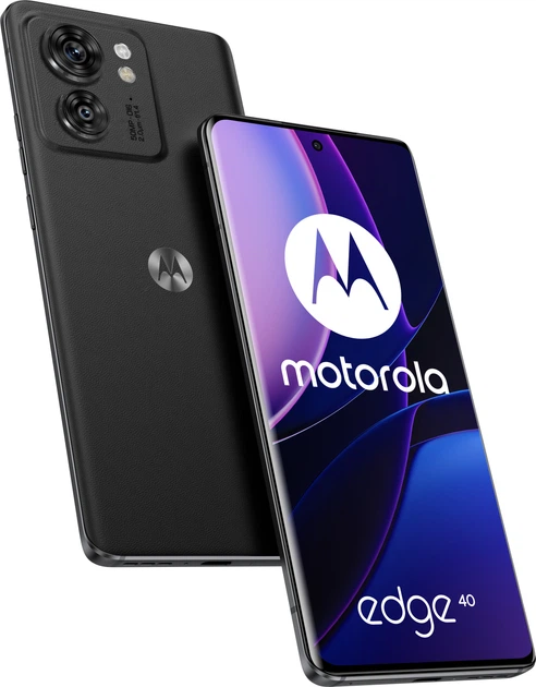 Мобильный телефон Motorola Edge 40 8/256GB eSim Eclipse Black