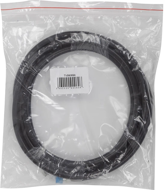 Kabel HiSmart LMR-400, 3 m, N-female do RP-SMA-male (TV990696) - obraz 3