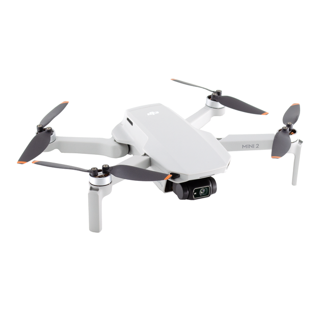 Квадрокоптер DJI Mini 2 Fly More Combo (CP.MA.00000307.03) - Фото 2 Квадрокоптер DJI Mini 2 Fly More Combo (CP.MA.00000307.03) - зображення 2