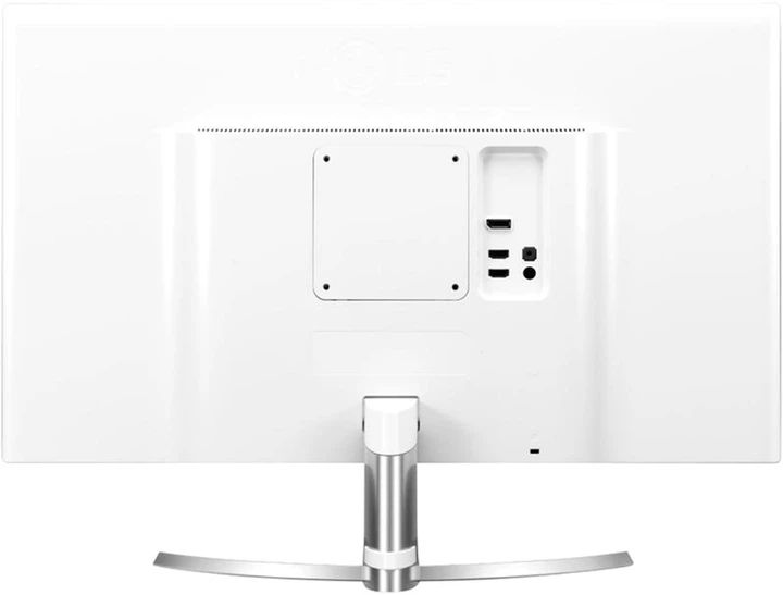 Монітор 27" LG 27UD68-W - зображення 7