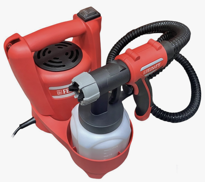 Фарборозпилювач Felisatti (КР-500/F41257) - изображение 2