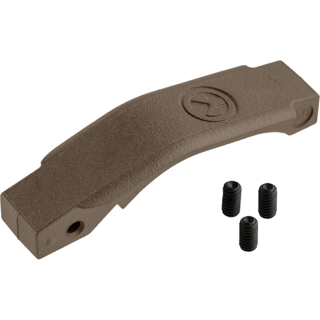 Спускова скоба Magpul MOE Enhanced Trigger Guard AR15/AR10 FDE - зображення 1