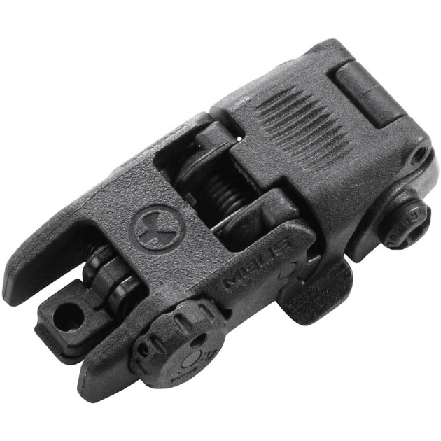 Цілий складний Magpul MBUS Sight - чорний - зображення 2