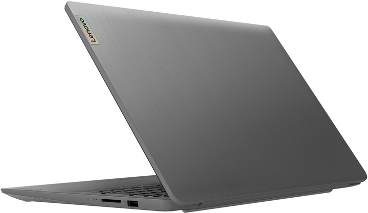 Ноутбук Lenovo IdeaPad 3 15ITL6 (82H801QSPB) Arctic Grey - зображення 4
