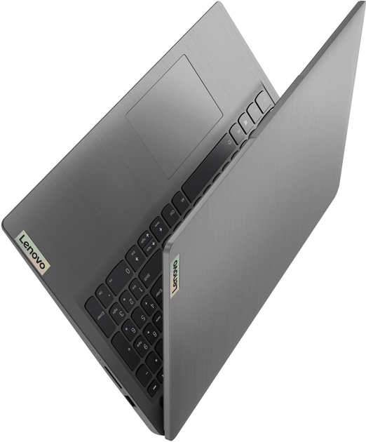 Ноутбук Lenovo IdeaPad 3 15ITL6 (82H801QSPB) Arctic Grey - зображення 5