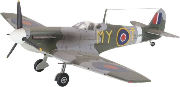 Myśliwiec 1:72 Revell Spitfire Mk V (MR-4164a) - obraz 1