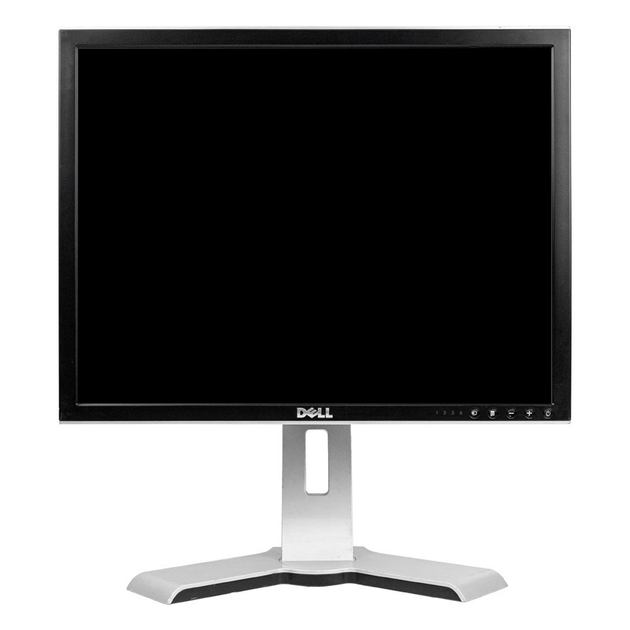 Монитор 20.1" Dell 2007FPb S-IPS PIVOT USB-Hub DVI/VGA/S-Video/CompositeVideo UXGA 1600x1200 Б/У - изображение 2