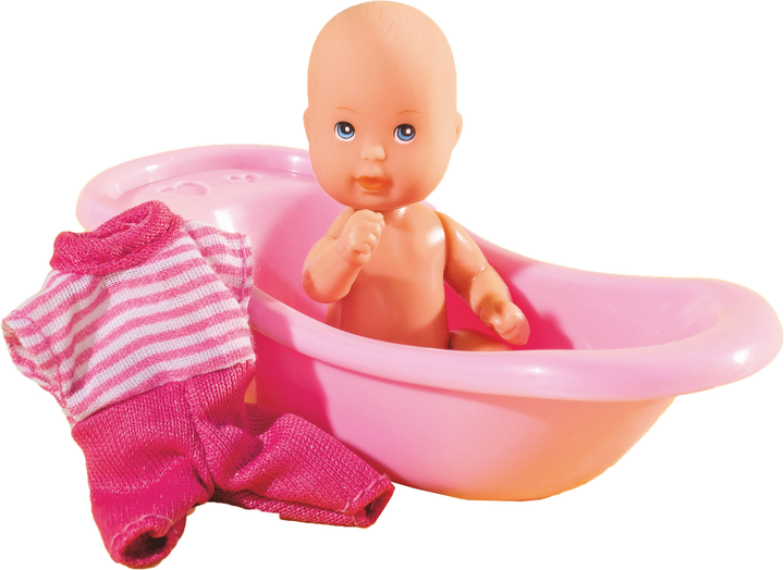 Лялька Штеффі з немовлям Simba Steffi Love (5730861) - зображення 4