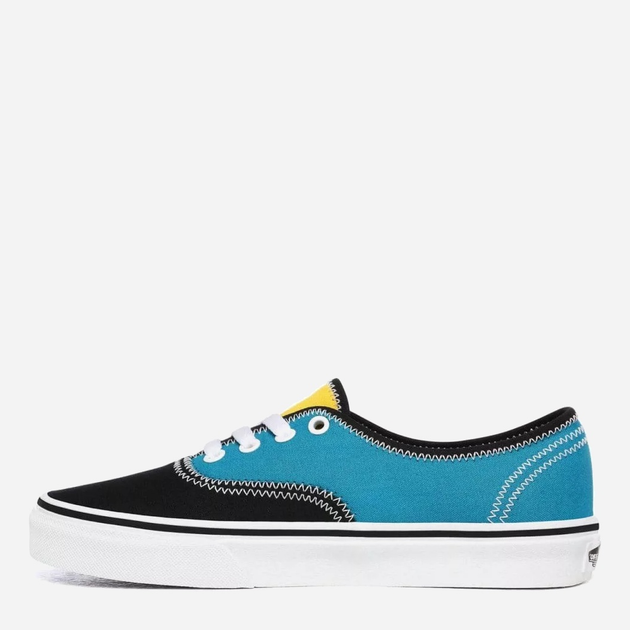 Tenisówki męskie materiałowe do kostki Vans Authentic VN0A2Z5I19Y1 41 (8.5US) 26.5 cm Wielokolorowe (192825790751) - obraz 2