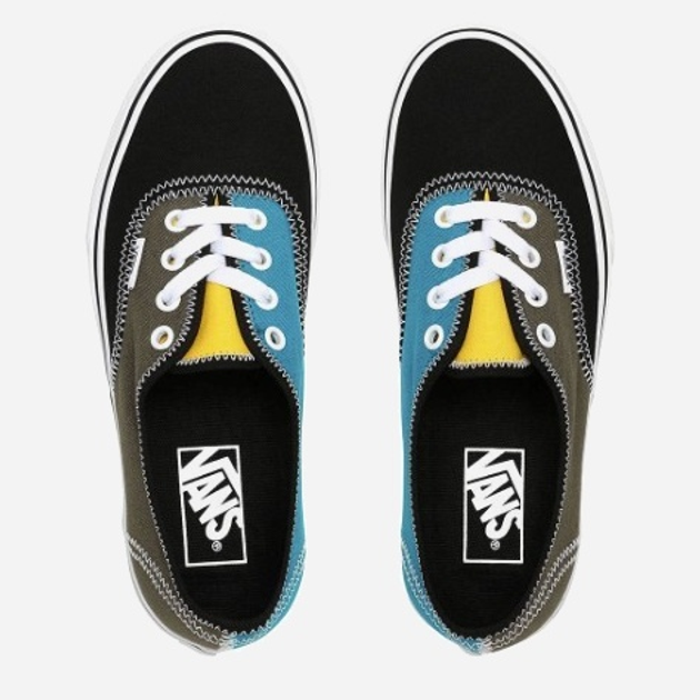 Чоловічі кеди низькі Vans Authentic VN0A2Z5I19Y1 43 (10US) 28 см Різнокольорові (192825790812) - зображення 3