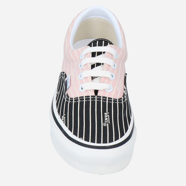 Tenisówki damskie materiałowe do kostki Vans Era 95 VN0A2RR11V71 36 (6US) 22.5 cm Czarny/Różowy (192826778055) - obraz 4