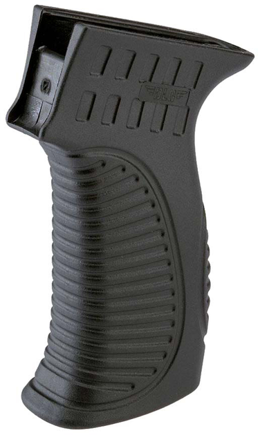 Пистолетная рукоятка DLG Tactical DLG-107 для АК-47/74 полимер Черная (Z3.5.23.042) - изображение 2