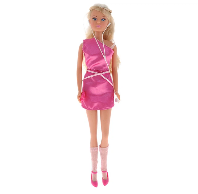 Lalka Steffi z ubrankami Duży zestaw 45 elementów Simba (SI-5736015) - obraz 3