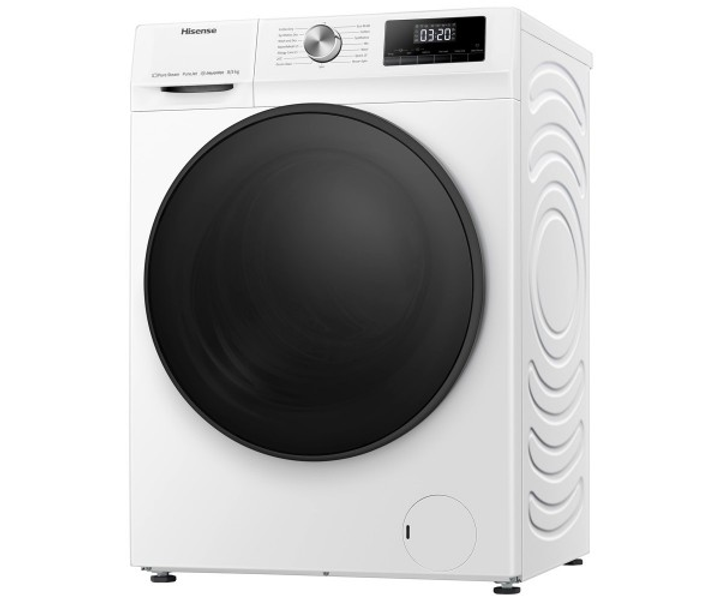 Стирально-сушильная машина автоматическая Hisense WDQA9014EVJM – фото ...