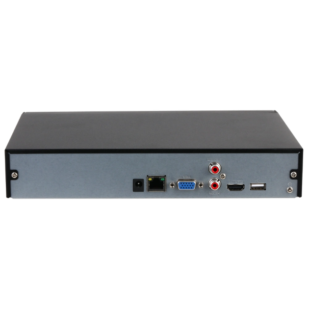 8-канальный IP видеорегистратор Dahua DHI-NVR2108HS-I2, 12Мп - изображение 2