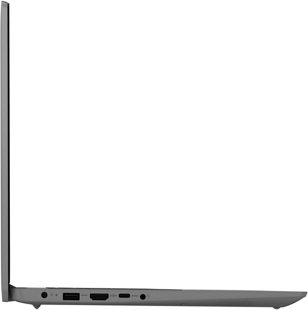 Ноутбук Lenovo IdeaPad 3 15ITL6 (82H8019KPB) Arctic Grey - зображення 2