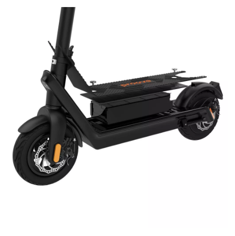 Электросамокат Proove Model X-City Pro Max 550W 40 км/ч до 120кг черно/оранжевой - изображение 4
