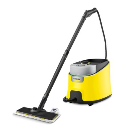 Пароочисник Karcher SC4 Deluxe EasyFix (1.513-260.0) - Фото 1 Пароочисник Karcher SC4 Deluxe EasyFix (1.513-260.0) - зображення 1