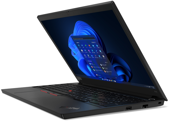 Ноутбук Lenovo ThinkPad E15 G4 (21E600E5PB) Black - зображення 2