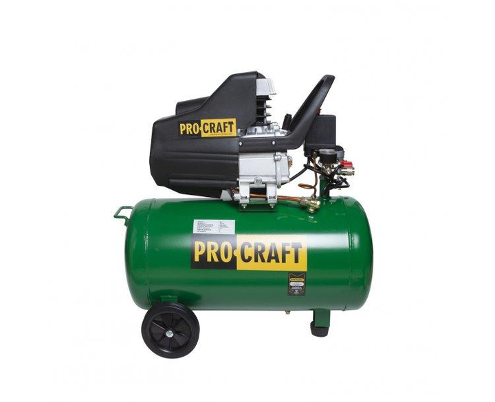 Компрессор Procraft 50л – фото, отзывы, характеристики в интернет ...
