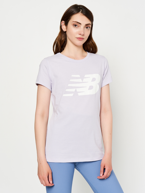 Футболка женская New Balance NB Classic Flying NB WT03816GRV XS ...