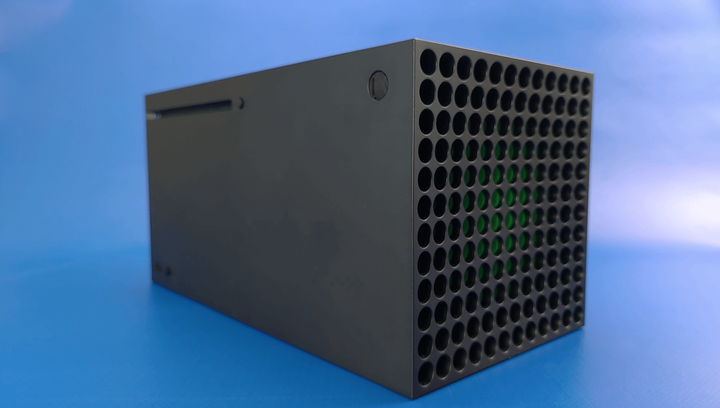 Консоль Microsoft Xbox Series X 1TB Black - изображение 4