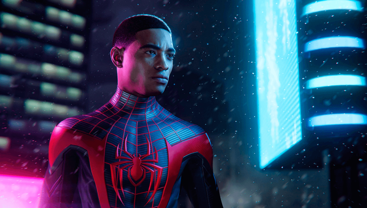 Гра Marvel's Spider-Man: Miles Morales PS4 - зображення 3