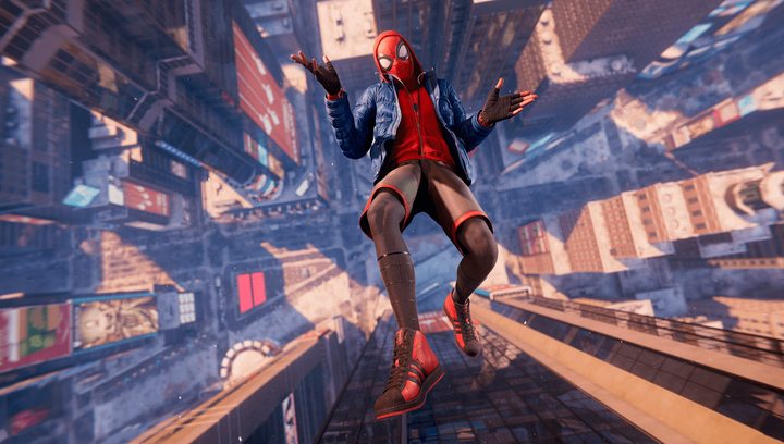 Гра Marvel's Spider-Man: Miles Morales PS4 - зображення 5